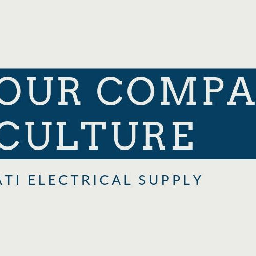 Our Company Culture