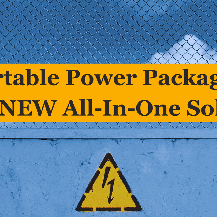 Portable Power Packages: ATI's NEW All-In-One Solution