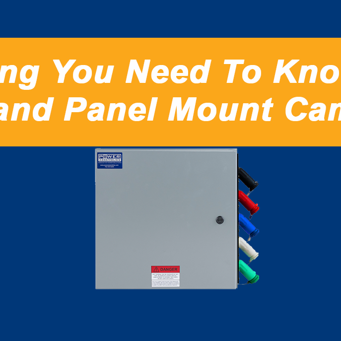 Everything You Need to Know About Inline and Panel Mount Camlocks