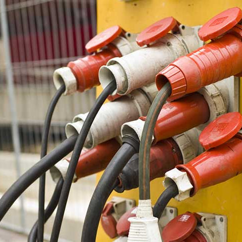 Essential Tools for Setting up Temporary Power Systems