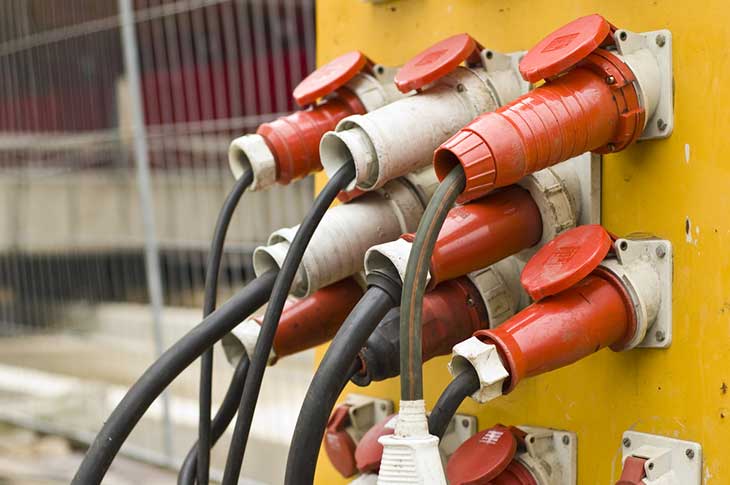 Essential Tools for Setting up Temporary Power Systems