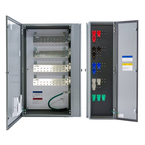 Power Assemblies GDS Large - 1200 Amp, 347Y/600V s - 3P, 4W NEMA 4/12  RBBWG