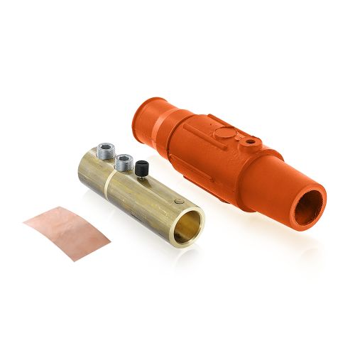 17D24-O 17 series female plug, detachable