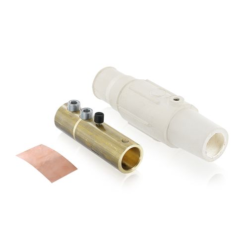 17D24-W 17 series female plug, detachable