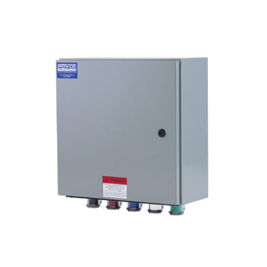 Power Assemblies Threaded Post Camlock Connection Box 400A 120/208V - Male Neutral  - PARENT SKU (NOT TO BE SOLD INDIVIDUALLY)