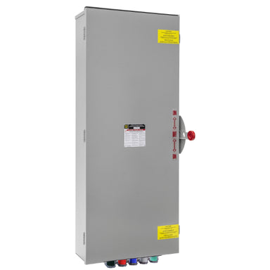 Power Assemblies Cam Lock Non-Fused Connection Switch w/DoubleThrow-PARENTSKU