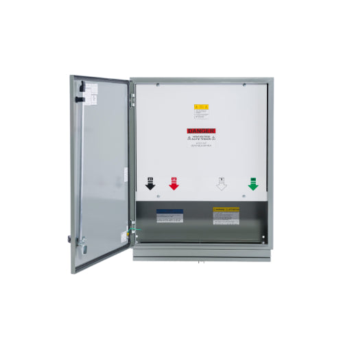 Power Assemblies GDS Standard - 400A 120/240V 2P3W BRWG 1 CAM/Phase NEMA 4/12