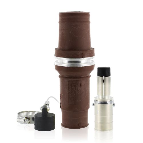 Leviton Manufacturing Company 49 Series Single Pole Male Connector,646MCM Cable,1009A-BN