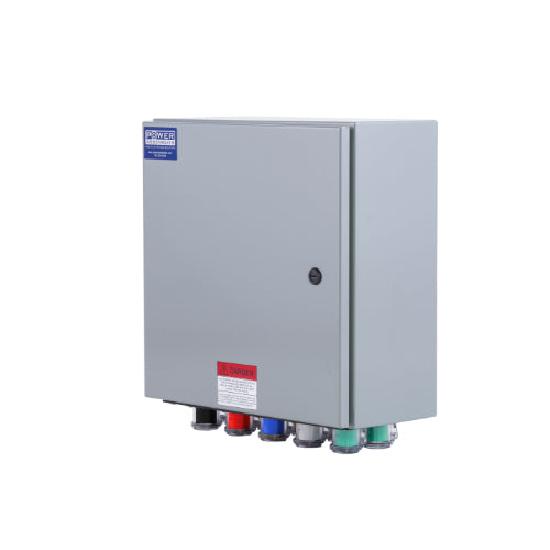 Power Assemblies Double Set Screw Camlock Connection Box 800A 120/208V - Male Neutral  - PARENT SKU (NOT TO BE SOLD INDIVIDUALLY)