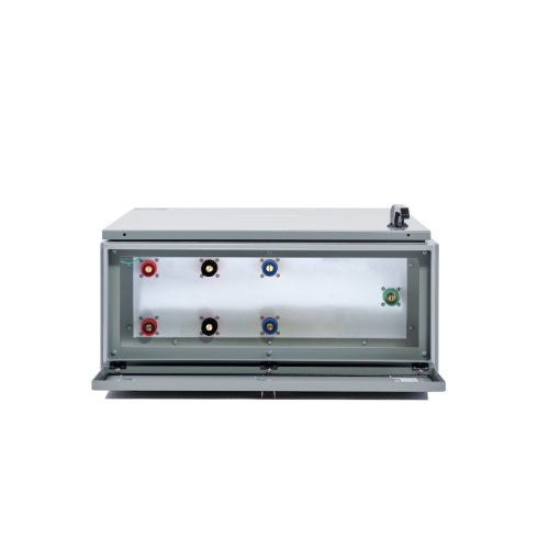 Power Assemblies GDS Standard - 800 Amp, 600V s - 3P, 3W NEMA 4/12  RBBG