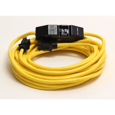 Century Wire And Cable Yellow 12/3 SJTW Powertech GFCI Extension Cord M/E