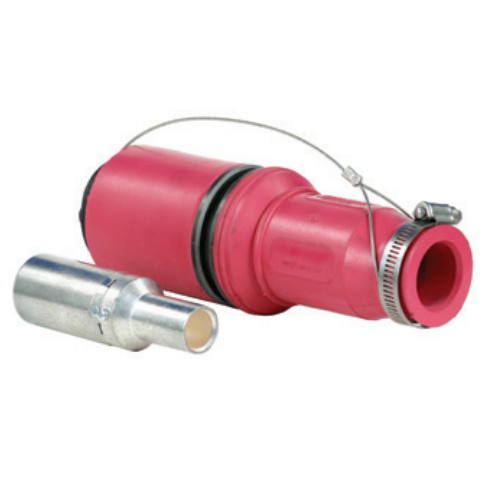 Female Roughneck E1049 Red Plugs