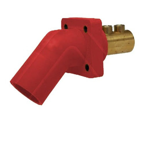 Cooper Crouse - Hinds E1016 M R 45DEG DSS NO 2 TO 4/0 RD