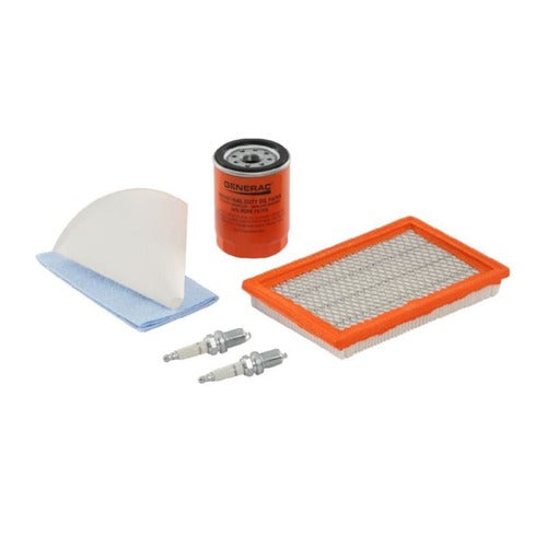 Air Cooled standby generator maintenance kit