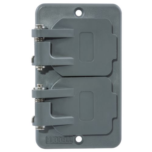 Outlet Box PBT Plates and Covers