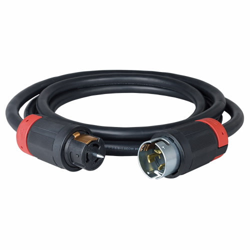 Arrow Hart 3P4W Pro Grip Extension Cord - 100' PC50B