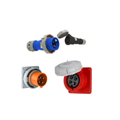 3A Pin + Sleeve Devices