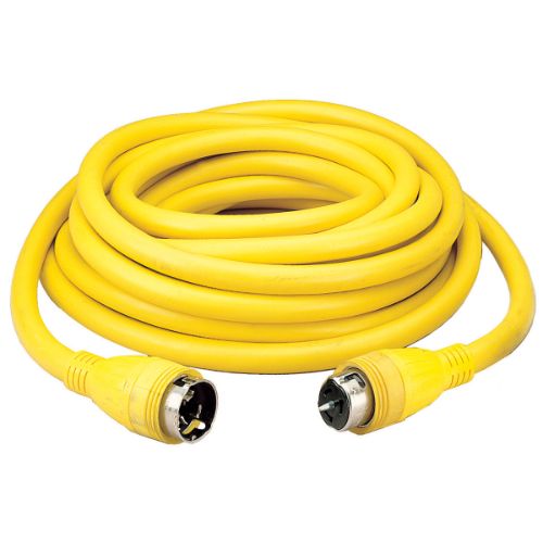 Hubbell 50ft Cord Set for Temporary Power Distribution Box