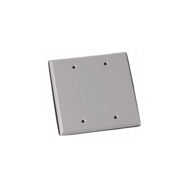 Eaton Crouse-Hinds Weatherproof outlet covers