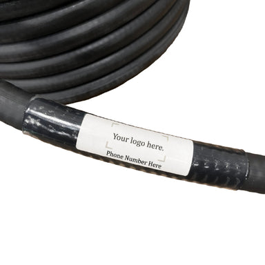 Custom cable Label for extensions