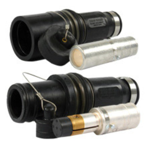 Roughneck E1049 Series Male and Female Standard Connectors - 535 MCM
