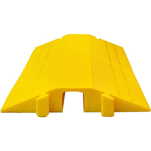 Single Channel, 2? X 2? orange Heavy Duty Drop Over