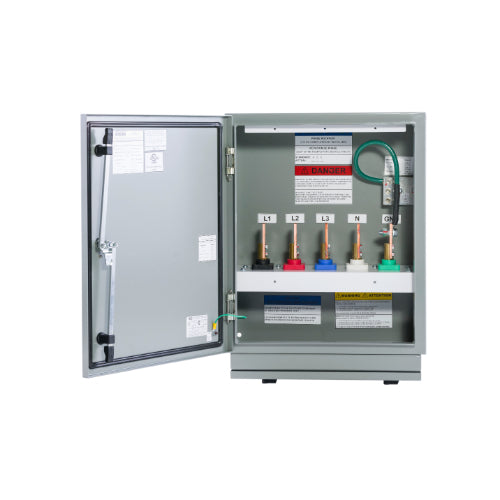 Power Assemblies GDS Mini-400A 120Y/208V 3P4W BRBWG 1 CAM/Phase NEMA 4/12