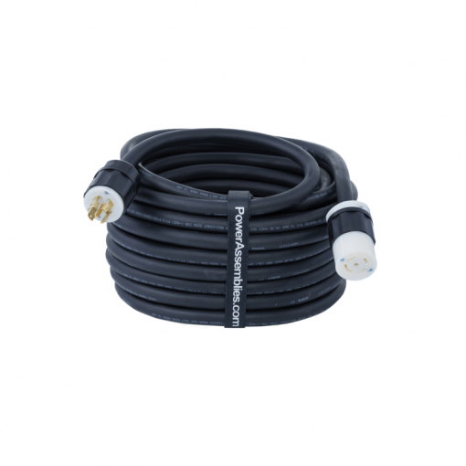 2A, 12/28V, Type SOOW-A, 12AWG, 5CDR, NEMA L21-2