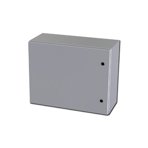 Saginaw Control & Engineering EL Enclosure 24"H x 30"W x 8"D SCE-24EL3008LP