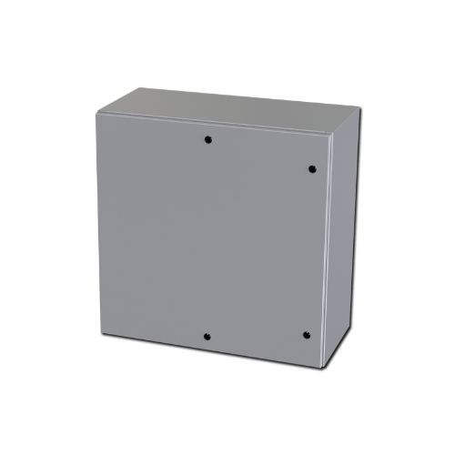 Saginaw Control & Engineering EL Enclosure 36"H x 36"W x 12"D SCE-36EL3612LP