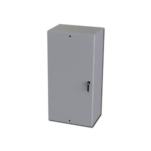 Enviroline ® Series Single Door Enclosures with 3 point Hardware