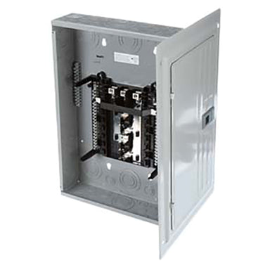 Siemens PL Load Center with Copper Bus, 120/208V 3-Phase 4-Wire 125A - 225A, 100 KAIC with NEMA 1 or 3R Options