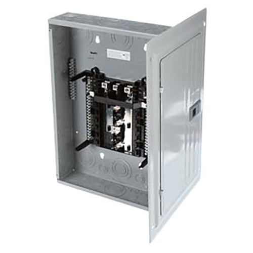 Siemens PL Load Center with Copper Bus, 120/208V 3-Phase 4-Wire 125A - 225A, 100 KAIC with NEMA 1 or 3R Options