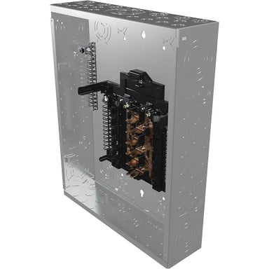 Siemens PN Load Center with Copper Bus, 120/240V Single-Phase 125A - 225A, 100 KAIC with NEMA 1 or 3R Options