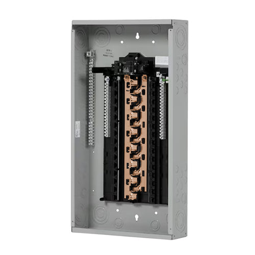 Siemens PN Load Center with Copper Bus, 120/240V Single-Phase 125A - 225A, 100 KAIC with NEMA 1 or 3R Options