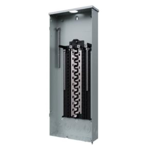 Siemens PN Load Center with Copper Bus, 120/240V Single-Phase 125A - 225A, 100 KAIC with NEMA 1 or 3R Options