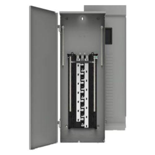 Siemens PL Load Center with Copper Bus, 120/208V 3-Phase 4-Wire 125A - 225A, 100 KAIC with NEMA 1 or 3R Options