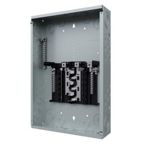 Siemens SN Load Center, 120/240V Single-Phase 125A - 225A, 100 KAIC with NEMA 1 or 3R Options