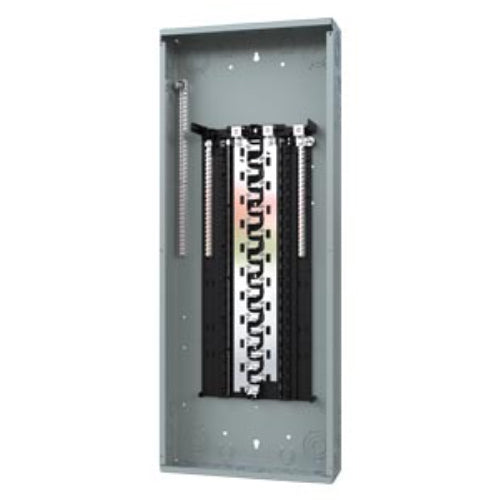Siemens SN Load Center, 120/240V Single-Phase 125A - 225A, 100 KAIC with NEMA 1 or 3R Options