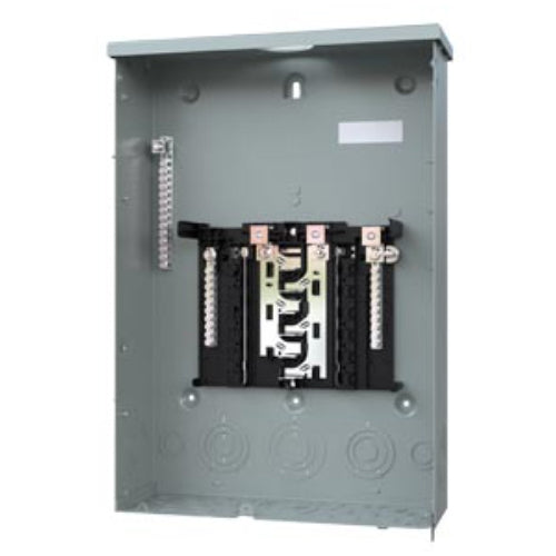 Siemens SN Load Center, 120/240V Single-Phase 125A - 225A, 100 KAIC with NEMA 1 or 3R Options