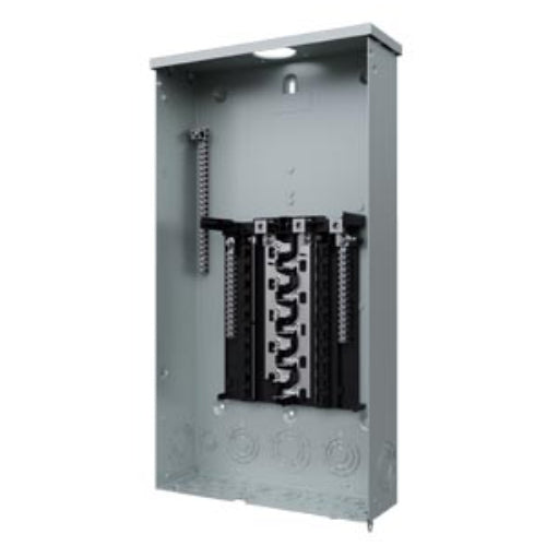 Siemens SN Load Center, 120/240V Single-Phase 125A - 225A, 100 KAIC with NEMA 1 or 3R Options