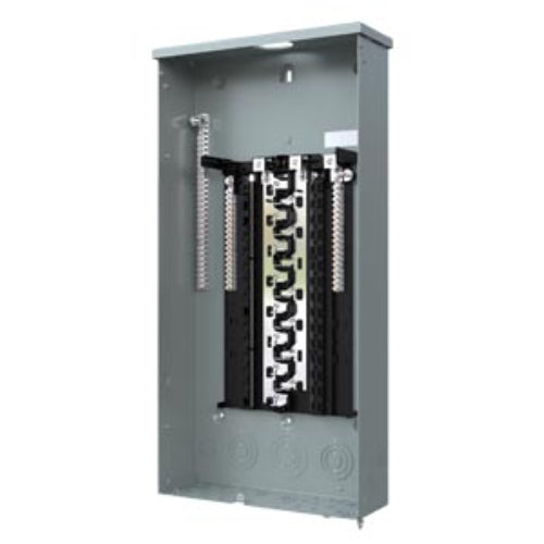 Siemens SN Load Center, 120/240V Single-Phase 125A - 225A, 100 KAIC with NEMA 1 or 3R Options