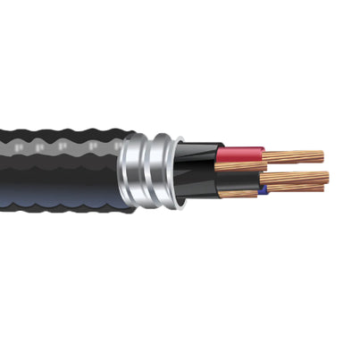 Type CLX Metal Clad Cable - Sold by the foot
