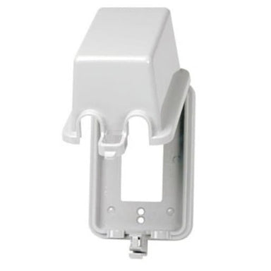 5977-GY Leviton, 1 - Gang, Weather-Resistant, GFCI - GRAY