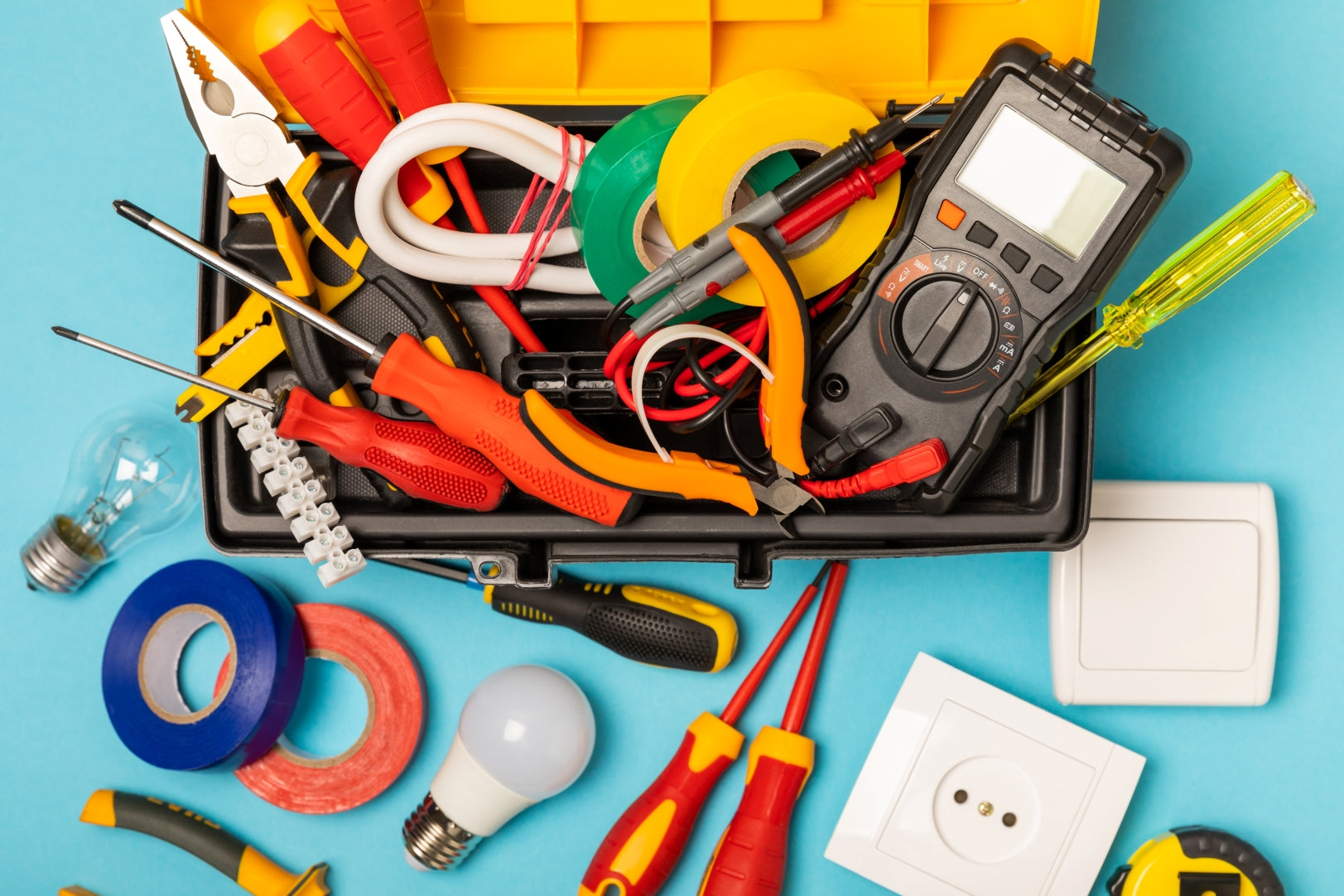 ATI's Top Tools for Electricians