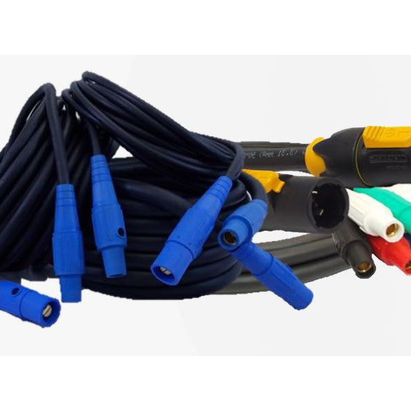 Portable power cable assemblies what three important factors to consider when deciding to build or repair your own.