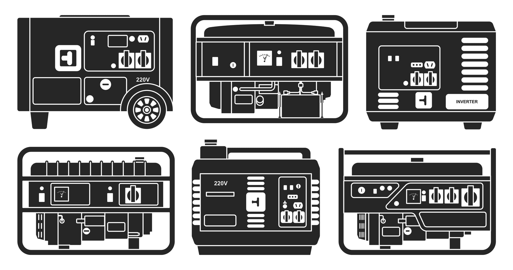 What's the Difference Between Residential and Industrial Backup Power?