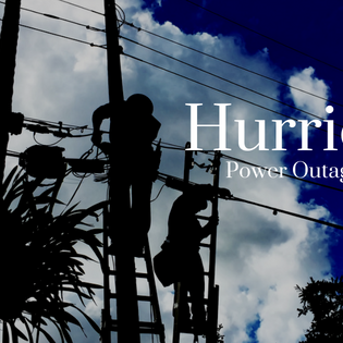 A Guide to Hurricane Power Outage Protection in Florida