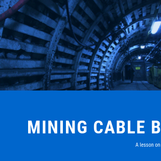 Mining Cable Basics