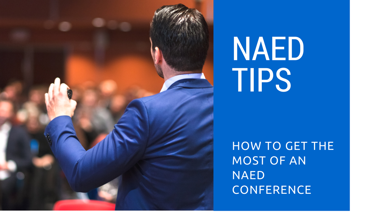 How to get the most of an NAED Conference!